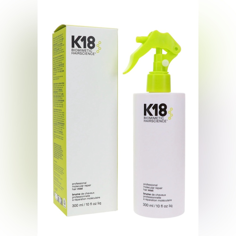 K18 Professional Repair Hair Mist 10oz